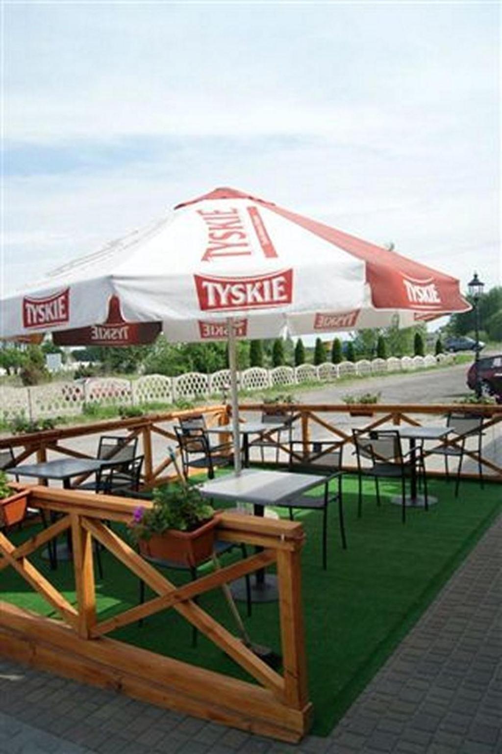 Biskupice  珀柯杰戈瑟林贾姆酒吧旅馆酒店 外观 照片