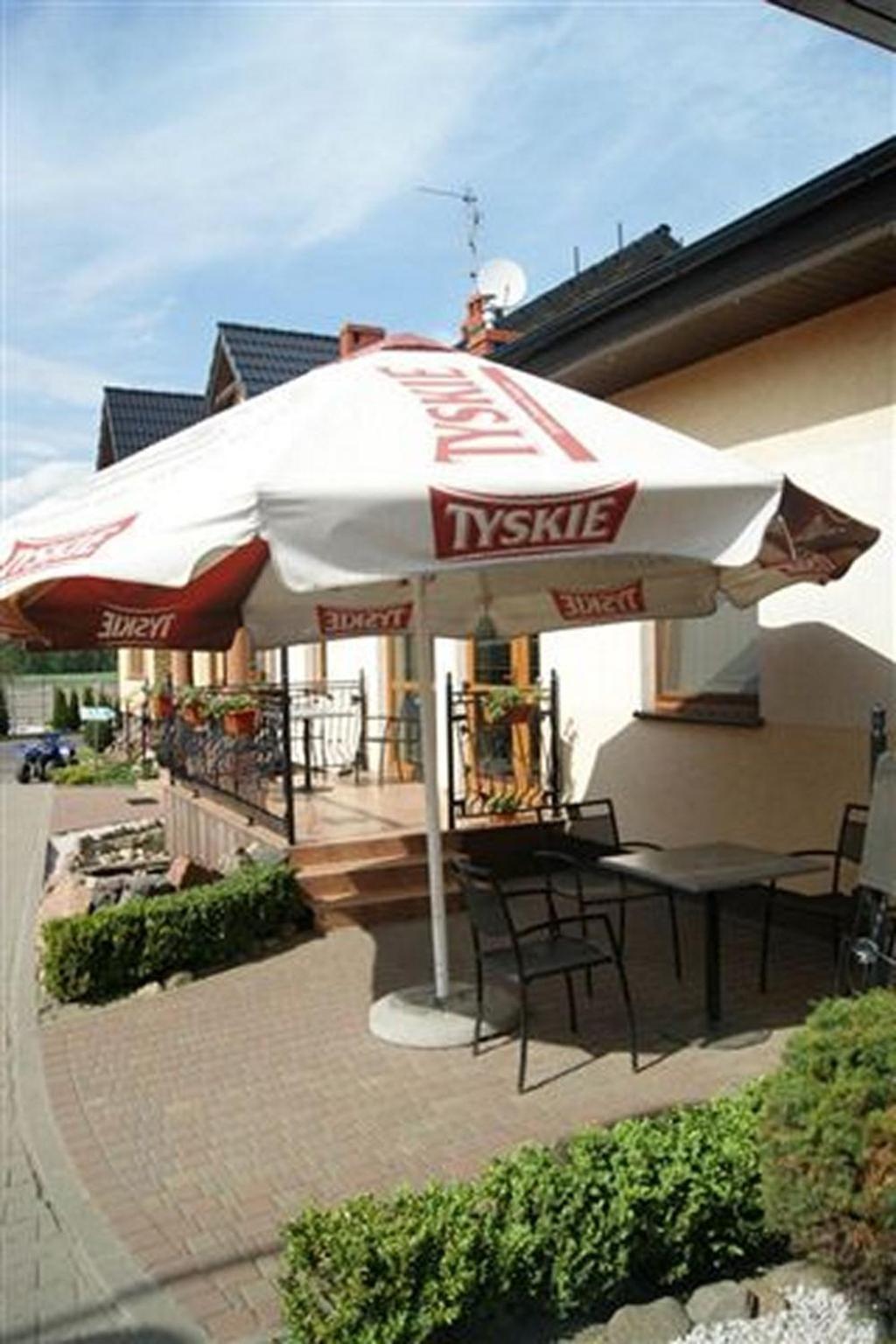 Biskupice  珀柯杰戈瑟林贾姆酒吧旅馆酒店 外观 照片